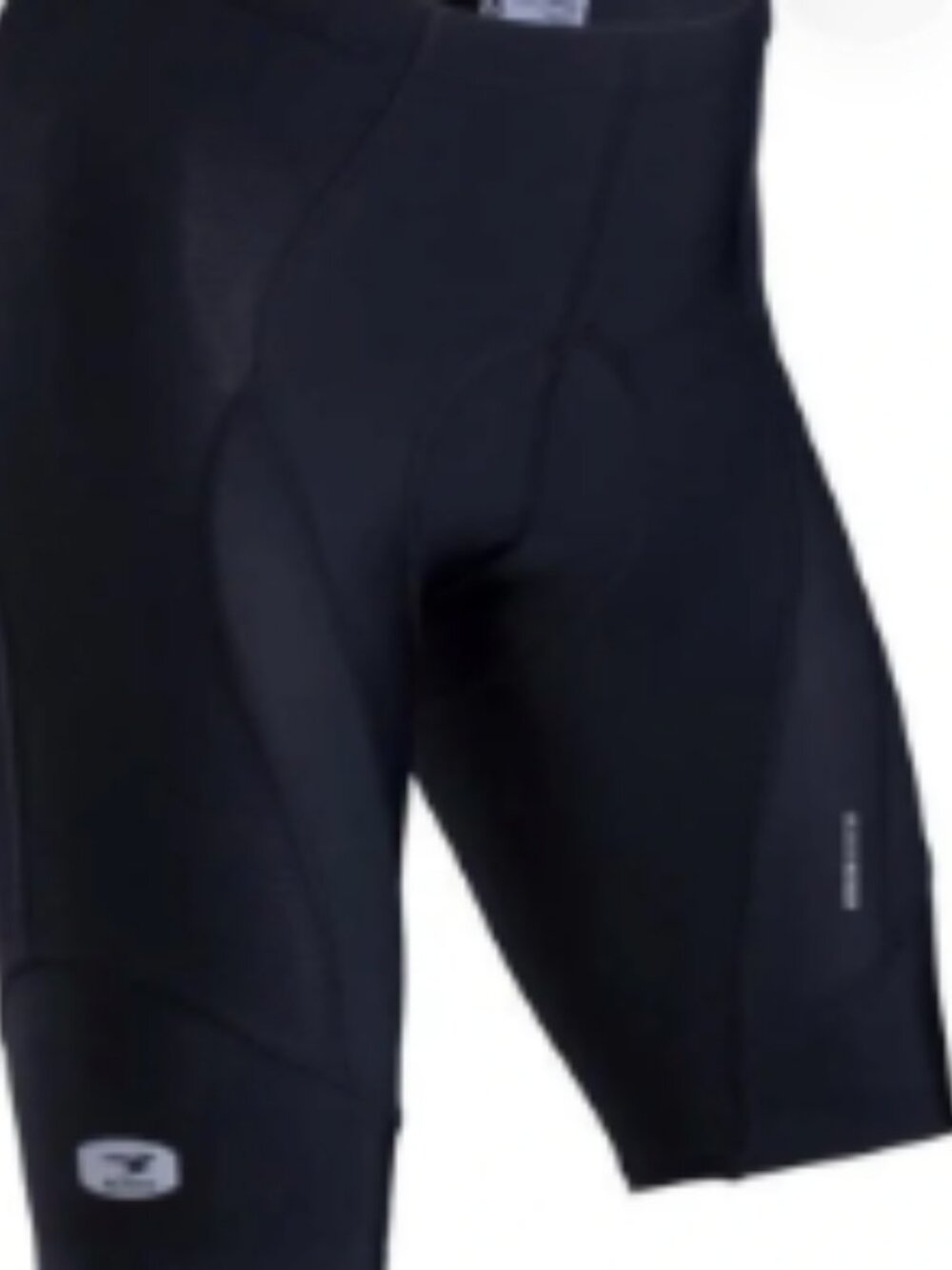 Sugoi Men's Padded Cycling Shorts Black